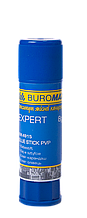 Клей-олівець Клей - олівець PVP Buromax BM.491 (BM.4915(8г) x 139701)