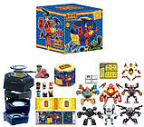 Ігровий набір R2R33200 Ready 2 Robot Робот-сюрприз у капсулі, фото 4