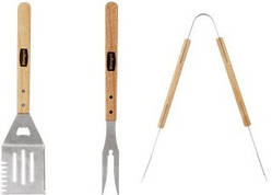 Набір для барбекю Ringel 3 предмети (12004/3 RG)