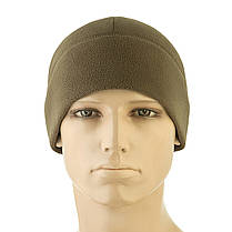 M-Tac шапка Watch Cap Elite фліс (320г/м2) Dark Olive M, фото 2