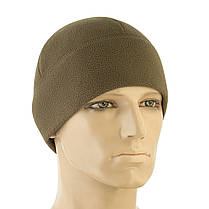 M-Tac шапка Watch Cap Elite фліс (320г/м2) Dark Olive M, фото 4