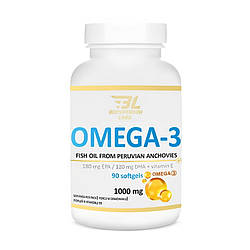 Omega 3 (90 softgels)