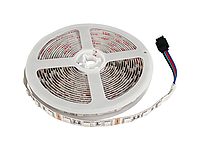 Светодиодная лента MOTOKO 1 м SMD5050-60led 12В 14.4Вт/м IP20 RGB