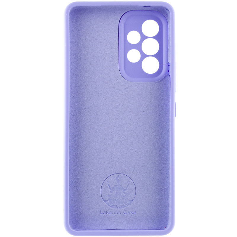 Чохол Silicone Cover Lakshmi Full Camera (AAA) для Samsung Galaxy A73 5G - фото 3 - id-p1887500641