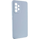 Чохол Silicone Cover Lakshmi Full Camera (AAA) для Samsung Galaxy A33 5G, фото 4