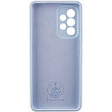 Чохол Silicone Cover Lakshmi Full Camera (AAA) для Samsung Galaxy A33 5G, фото 5