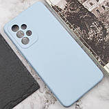 Чохол Silicone Cover Lakshmi Full Camera (AAA) для Samsung Galaxy A33 5G, фото 7