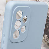 Чохол Silicone Cover Lakshmi Full Camera (AAA) для Samsung Galaxy A33 5G, фото 8