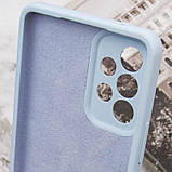 Чохол Silicone Cover Lakshmi Full Camera (AAA) для Samsung Galaxy A33 5G, фото 9
