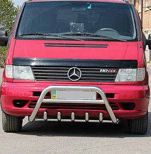 Кенгурник на Mercedes Vito 638 (1996-2003) Марседес Віто PRS