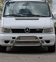 Кенгурятник на Mercedes Vito 638 (1996-2003) Марседес Вито