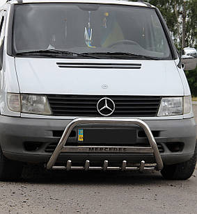 Кенгурник WT на Mercedes Vito 638 (1996-2003) Марседес Віто PRS
