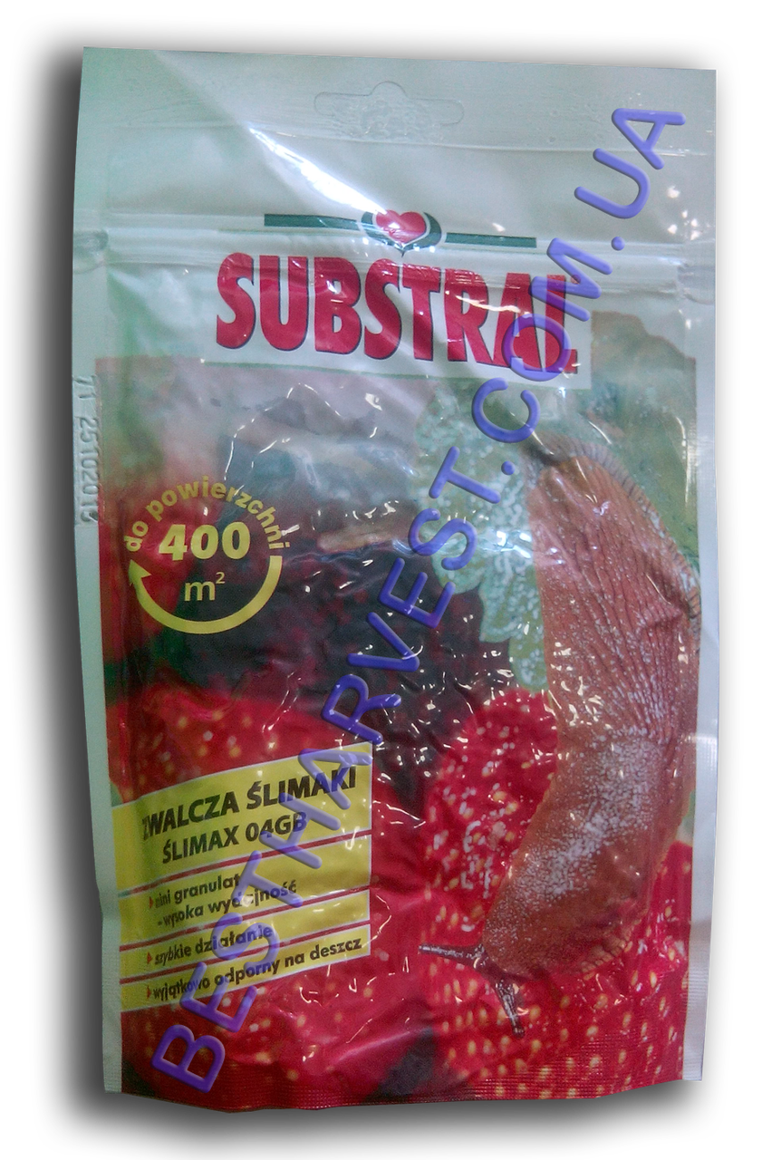Метальдегид Slimax (Слимакс) 200 г оригінал