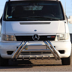 Кенгурник на Mercedes Vito 638 (1996-2003) Марседес Віто