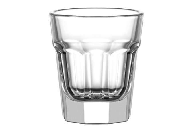 Набір стопок Аrdesto Alba Salerno AR-2604-LS 45 мл 6 шт ID 4576019