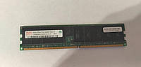 Серверная оперативная память Hynix 4GB 2Rx4 PC2-3200К-333-12 HYMP351R72MP4-E3 AA-A DDR2 400MHz 240Pin