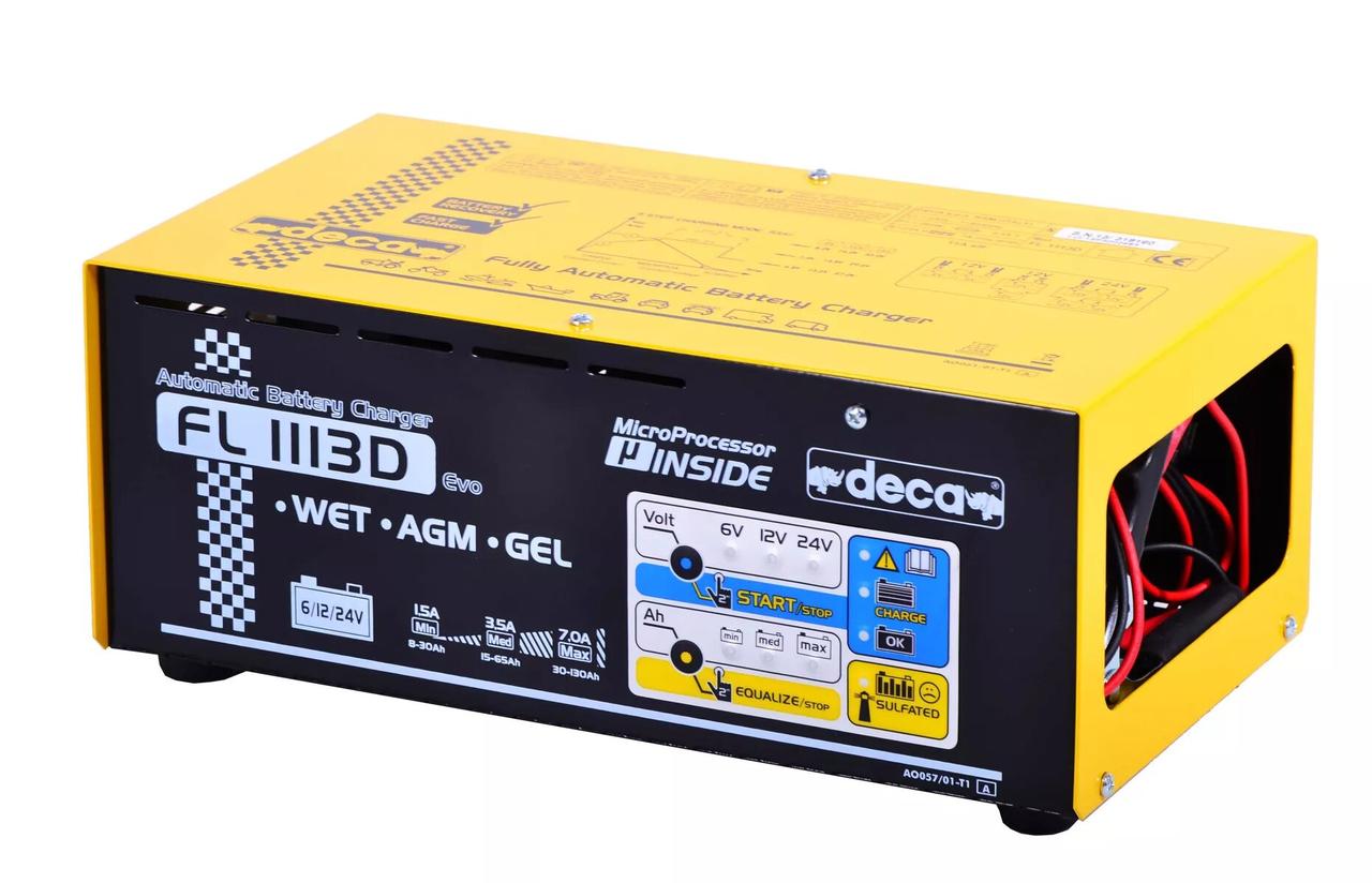 Зарядний пристрій Deca FL 1113D EHA