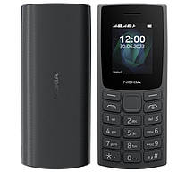 Кнопочный телефон Nokia 105 2023 Dual/TA-1557 Black