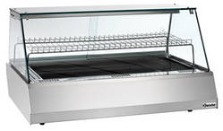 Теплова вітрина 3/1 ГН, з прямим фронтальним склом Bartscher 306052