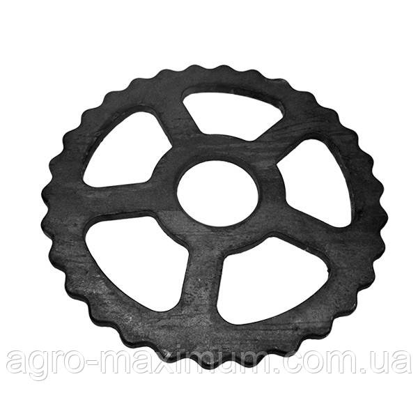 ККК-126 Кільце зубчасте (вузьке) ККН-2,8 (D=360 мм, d=70 мм)