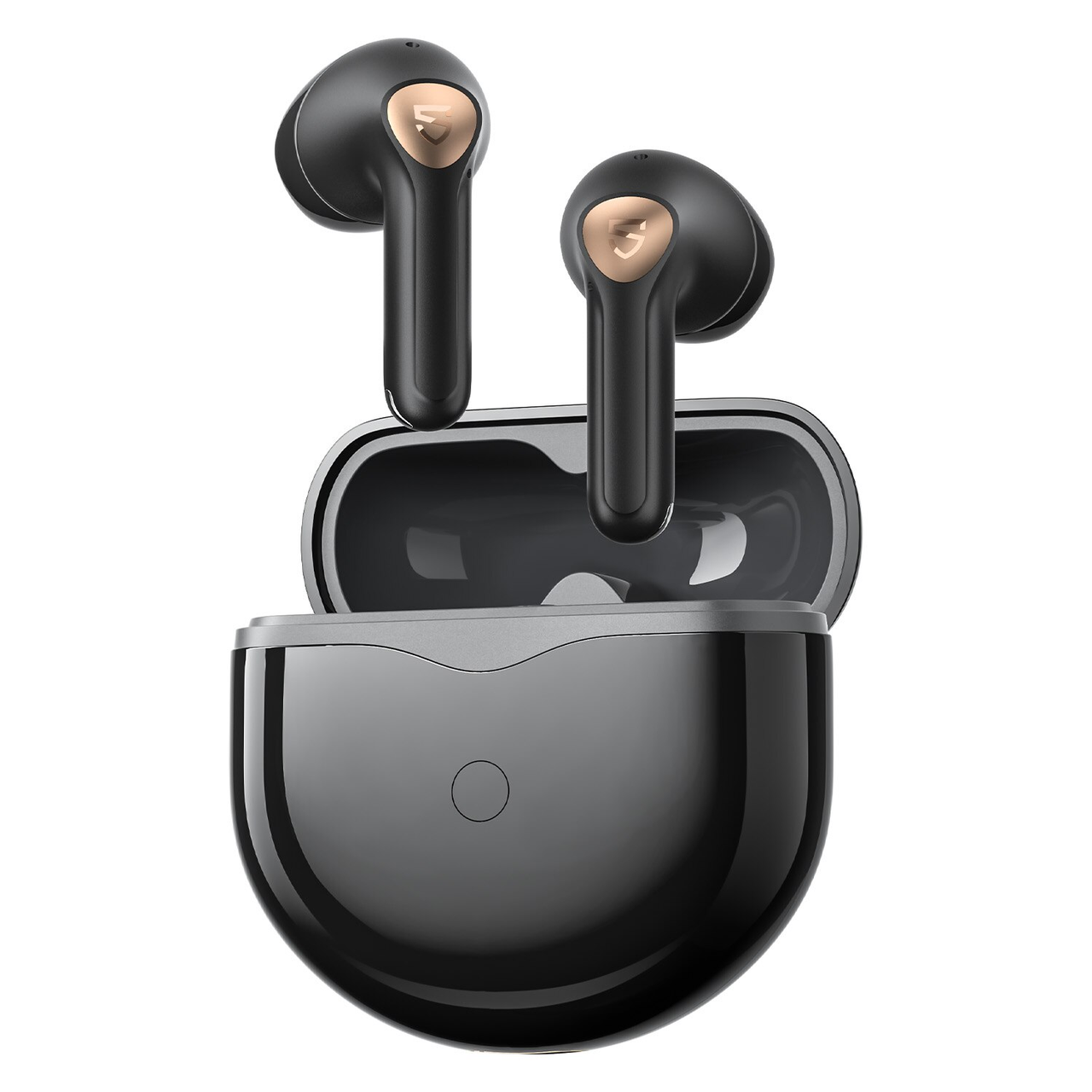 Навушники SoundPEATS Air4 Lite black