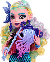 Лялька Monster High Lagoona Blue Monster Ball Party Лагуна Блю Бальна вечірка (HNF71), фото 5