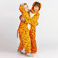 Детский Костюм Кигуруми Пижама Tigger, Рост 120