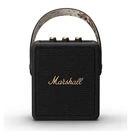 Портативна колонка Marshall Stockwell ll Gold