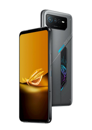 Смартфон Asus Rog Phone 6D 12/256GB Gray Global MediaTek Dimensity 9000+ 6000 мАг