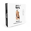 Бондажний набір з металевим анальним гаком No1 Art of Sex Beatrice Bondage set with anal hook No1, фото 8