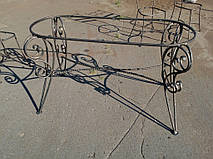 Кованая мебель в Киеве 7