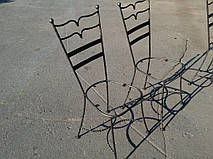 Кованая мебель в Киеве 8