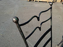 Кованая мебель в Киеве 9