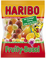 Желейные конфеты Haribo Fruitty Bussi, 175 гр