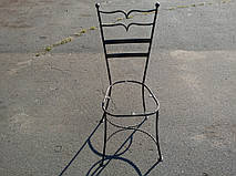 Кованая мебель в Киеве 11