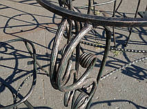 Кованая мебель в Киеве 12