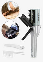 Расческа Split-Ender - машинка для удаления секущихся кончиков (Сплит Эндер) | полировка волос