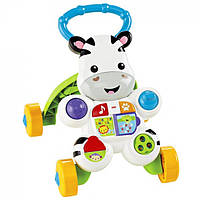 Интерактивные ходунки "Зебра" Fisher-Price (DLD80)