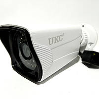 Уличная цветная камера видеонаблюдения CAMERA IP 134SIP | наружная камера наблюдения