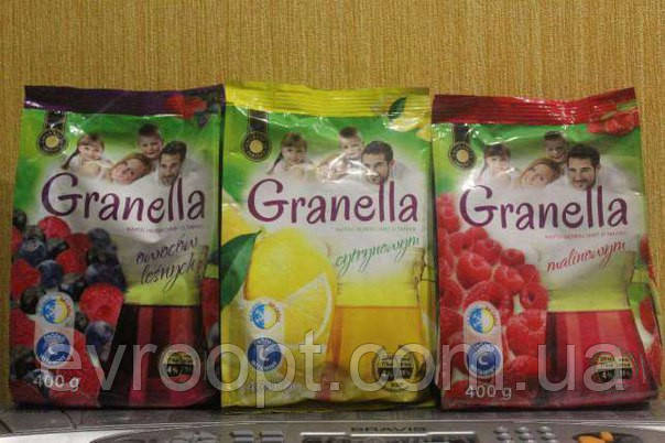 Чай гранульований  "Granella" 400 г