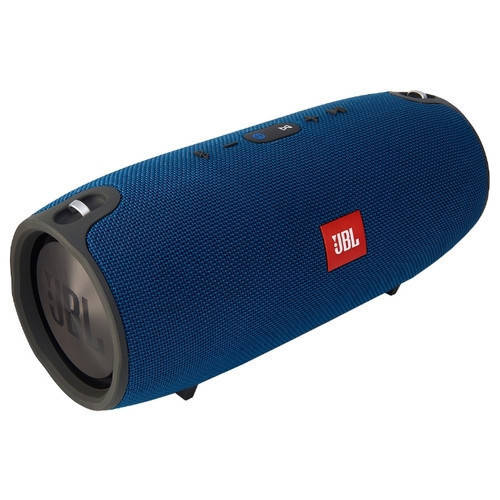 Купить Колонка JBL Xtreme Mini (Синяя), цена 987 ₴ — Prom.ua (ID ...