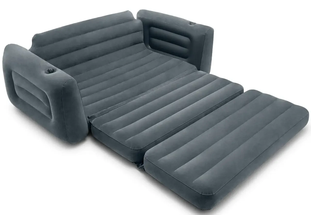Купить Надувной диван-трансформер Pull-Out Sofa | Надувной диван ...