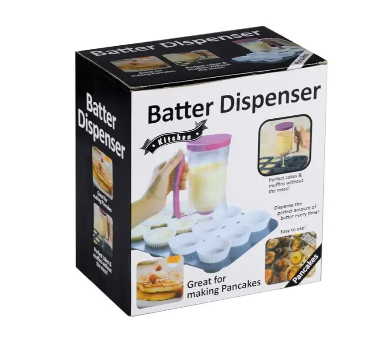 Диспенсер для теста Batter Dispenser | Дозатор для жидкого теста - фото 10 - id-p1900118862