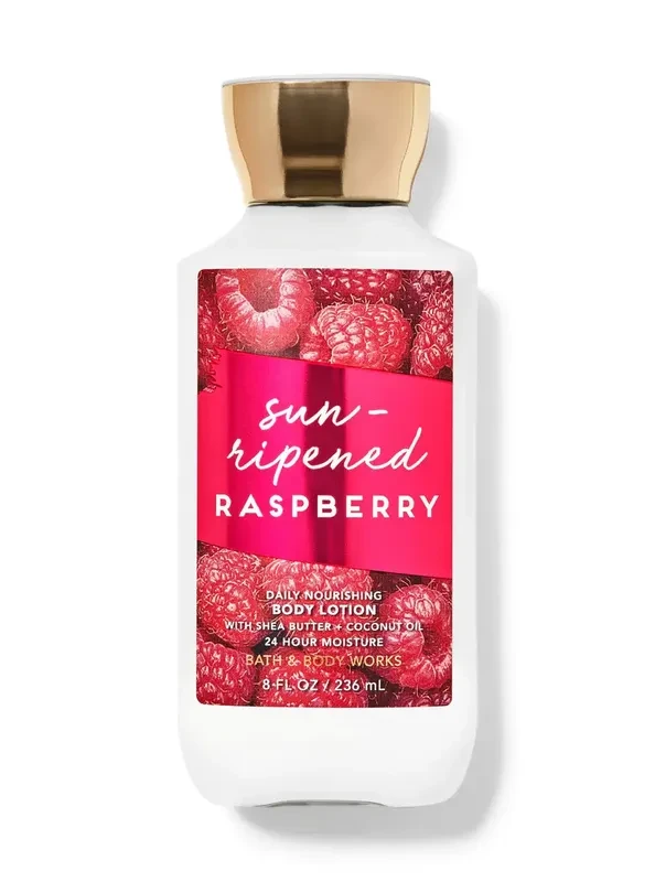 Лосьйон для тіла Sun-Ripened Raspberry Bath and Body Works