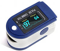 Пульсоксиметр LK-88 | Измеритель кислорода в крови | Пульсометр напалечный