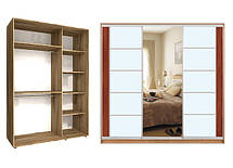 Шафа-купе LUXE STUDIO КЛАСІК 4