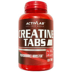 Креатин Activlab Creatine Tabs (120 таблеток.)