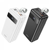 Power Bank HOCO J86B 60000 mAh PD20W+QC3.0 (22.5W) | Повербанк | Портативная зарядка | Внешний аккумулятор