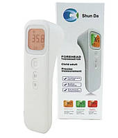 Термометр инфракрасный Shun Da WT001 | Бесконтактный термометр | Пирометр