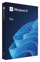 Microsoft Windows 11 Pro FPP 64-bit Eng Intl non-EU/EFTA USB